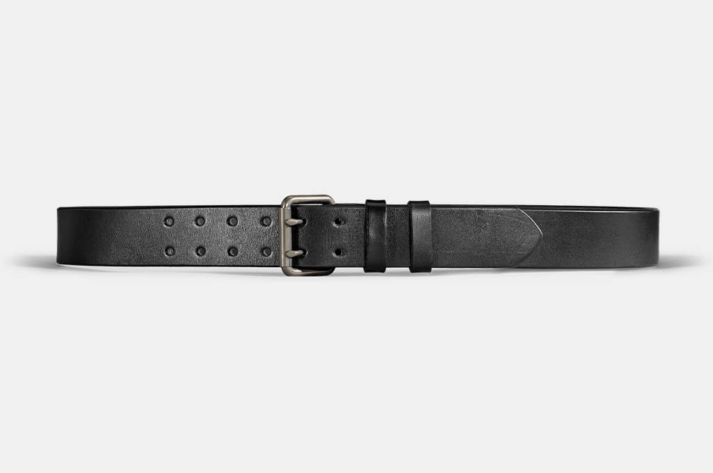 Box Canyon Leather Belt - Men's