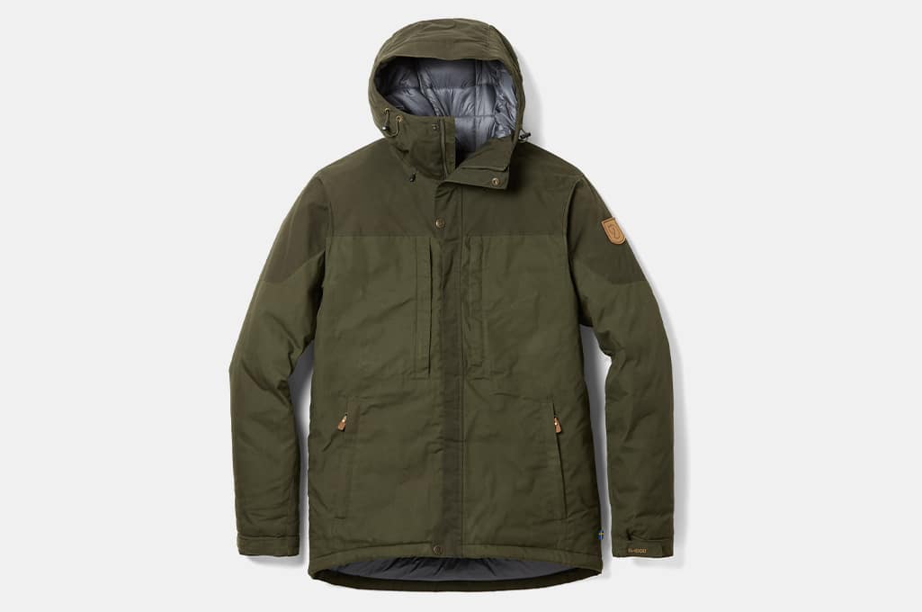 Fjallraven Skogso Padded Insulated Jacket