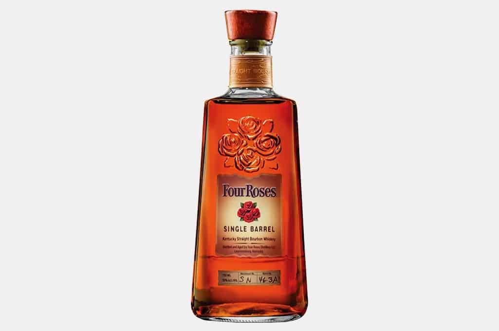 Four Roses Single Barrel Kentucky Straight Bourbon