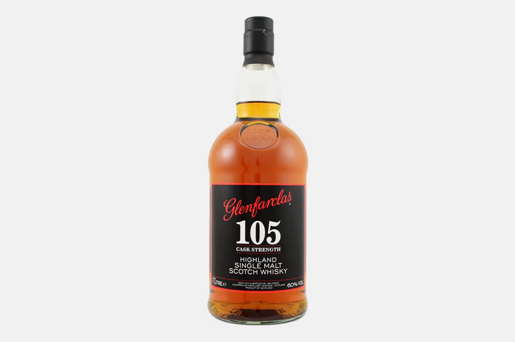 Glenfarclas 105 Single Malt Scotch Whisky