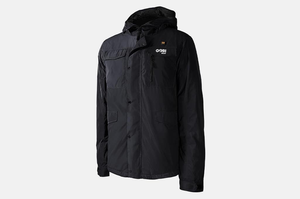 what is the warmest north face mens jacket