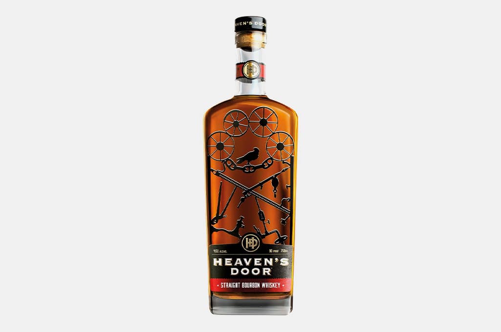 Heaven’s Door Straight Bourbon Whiskey