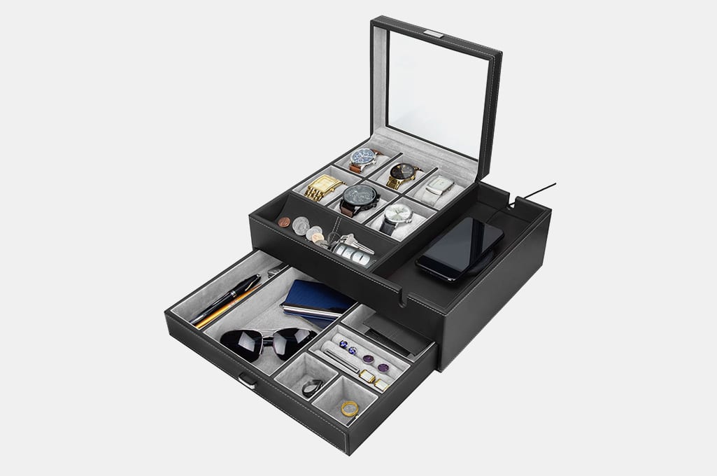 16 Best Watch Boxes for Men 2023