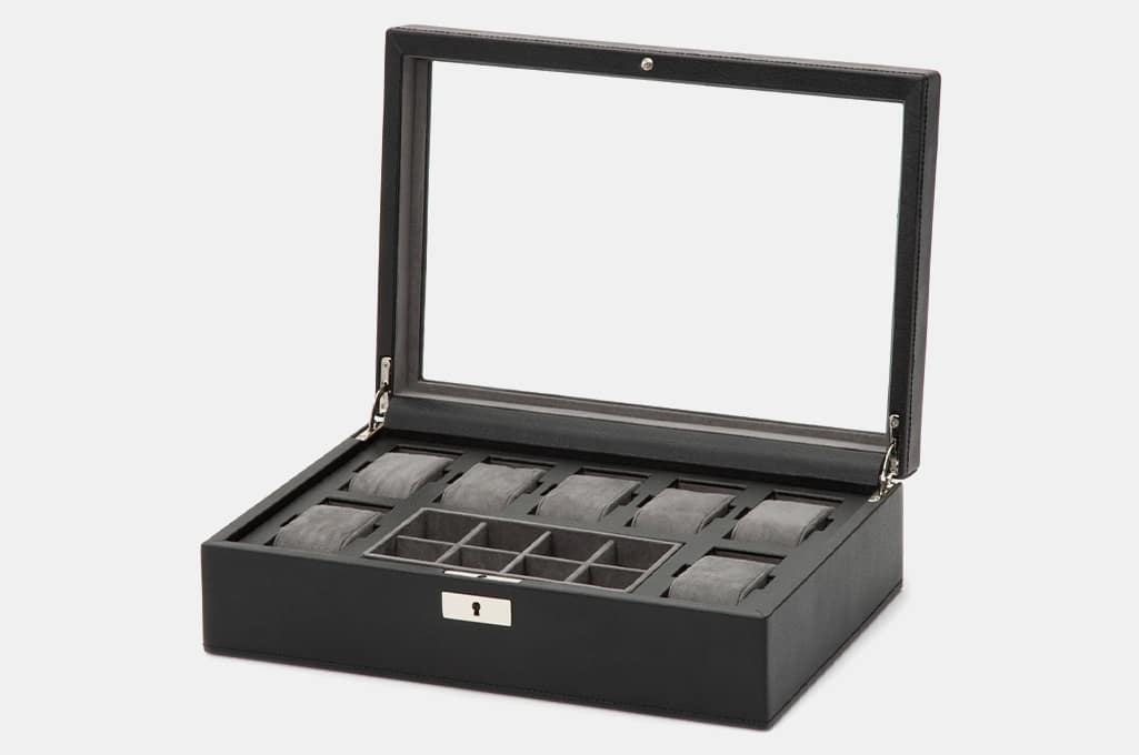 THE WORLD'S BEST WATCH BOX - Louis Vuitton 8 Watch Box - Better