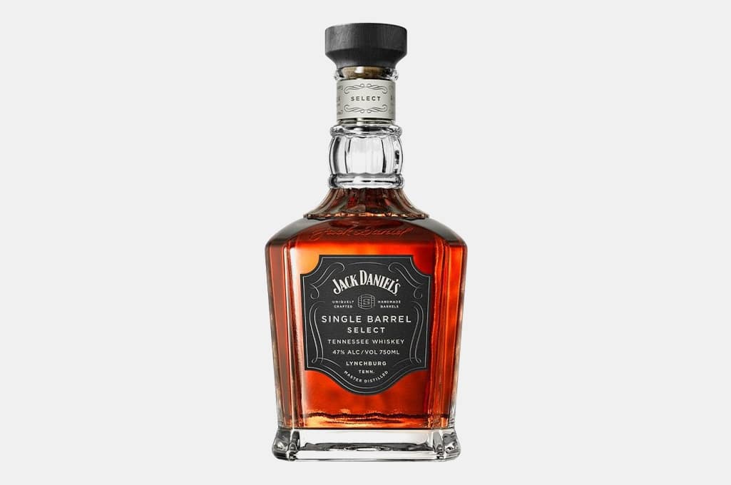 Jack Daniels Single Barrel Select Whiskey