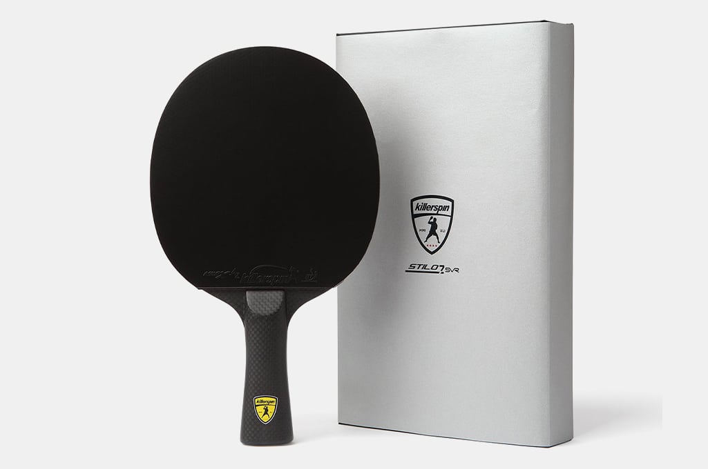 Killerspin Stilo7 SVR Ping Pong Paddle