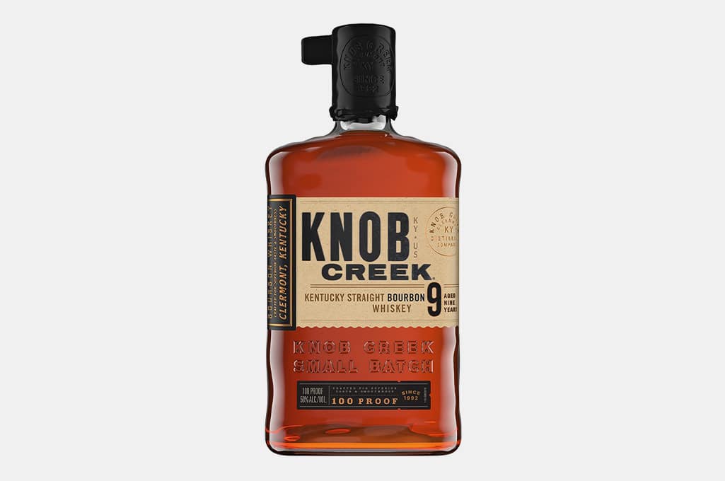 Knob Creek Kentucky Straight Bourbon Whiskey