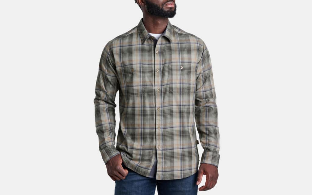 Kuhl Fugitive Flannel