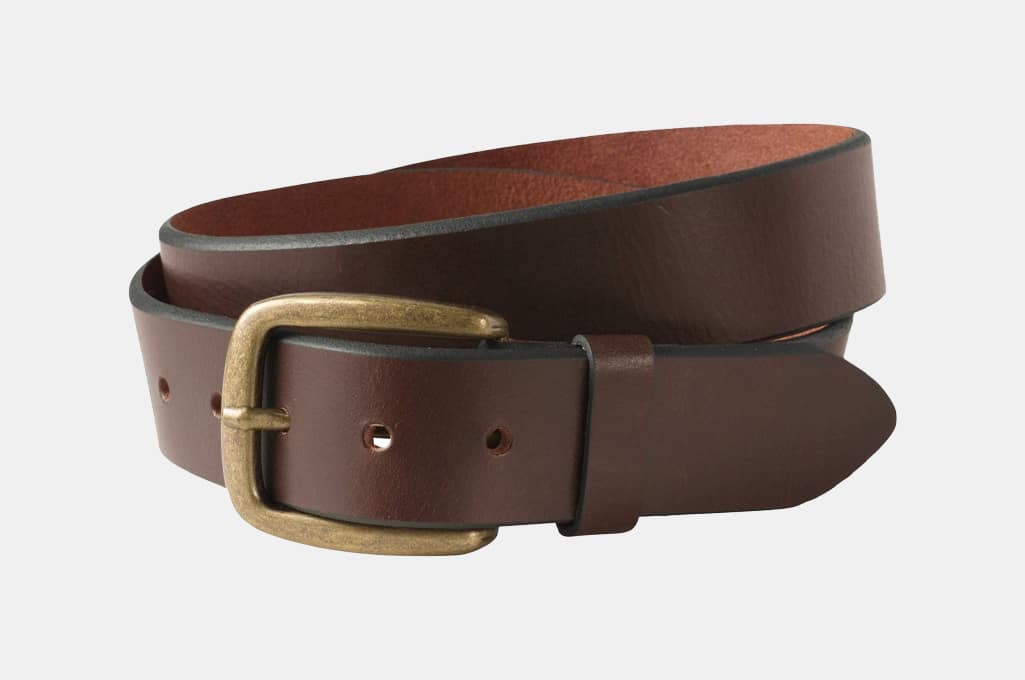 The 15 Best Belts to Wear with Jeans | GearMoose