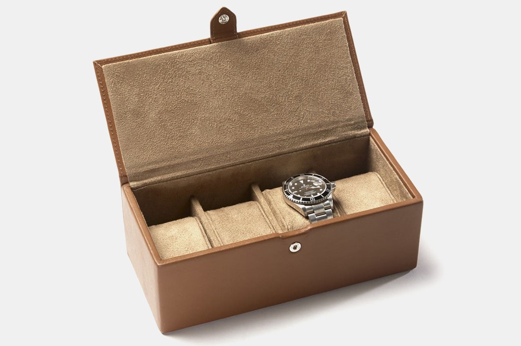 25 Best Watch Boxes and Cases From Affordable to Luxury — Wrist Enthusiast