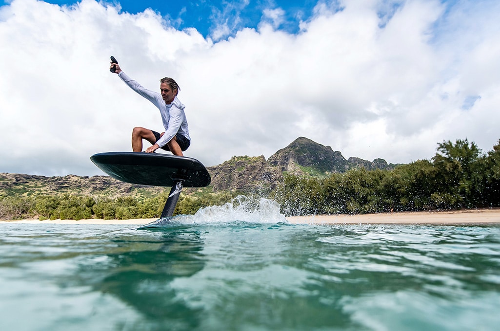 Lift Foils Electric Hydrofoil Surfboard