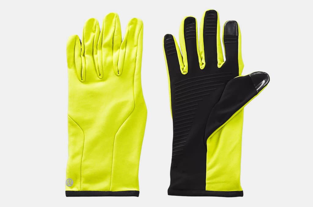 Lululemon Cold Terrain Run Gloves