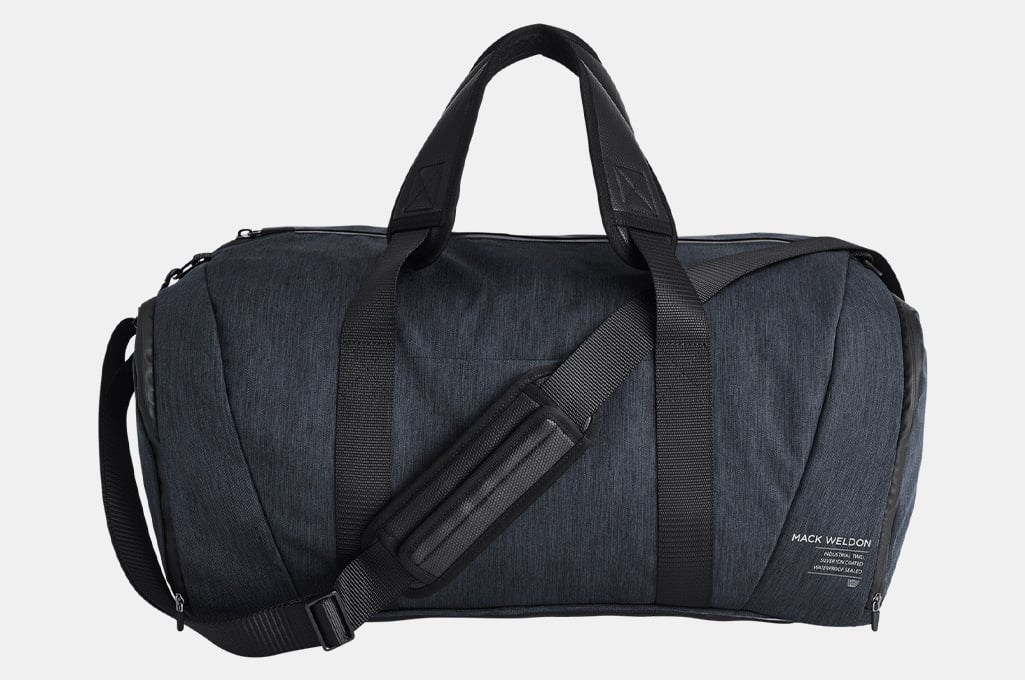 Mack Weldon Ion Weekender Bag