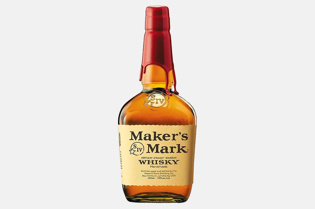 Maker’s Mark Kentucky Straight Bourbon