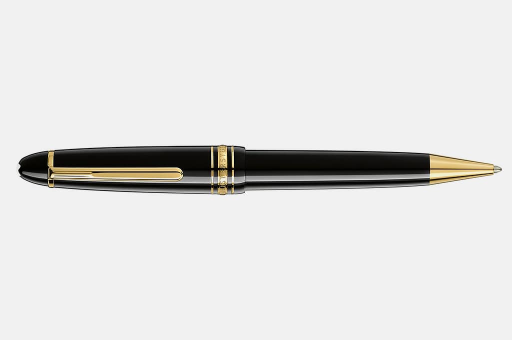 Montblanc Meisterstuck Legrand Ballpoint Pen Gold