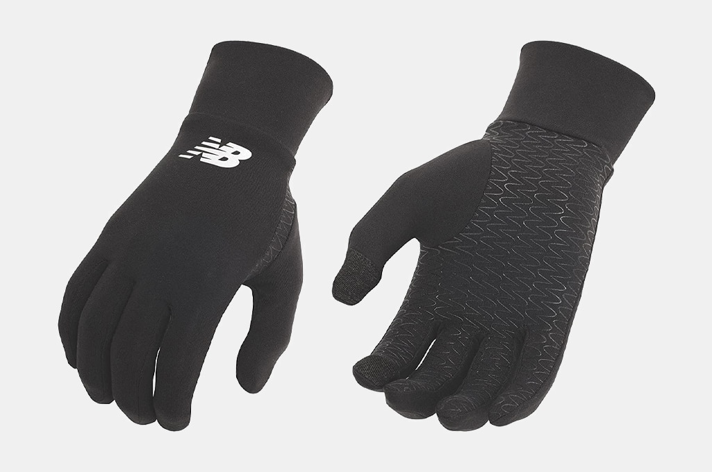 New Balance Lightweight Touchscreen Running Gloves