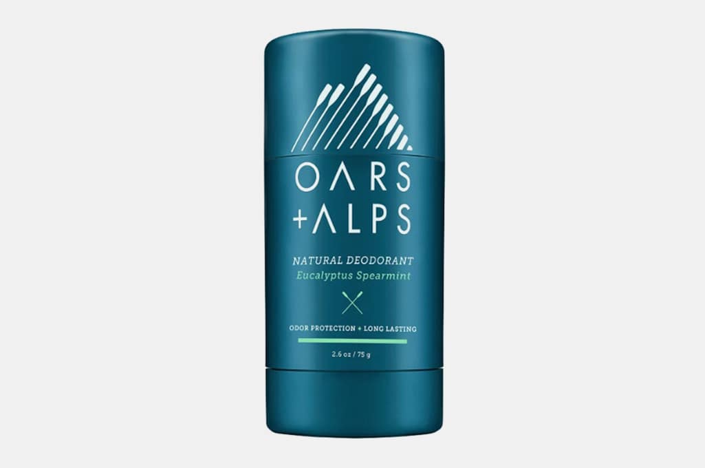 Oars + Alps Natural Deodorant