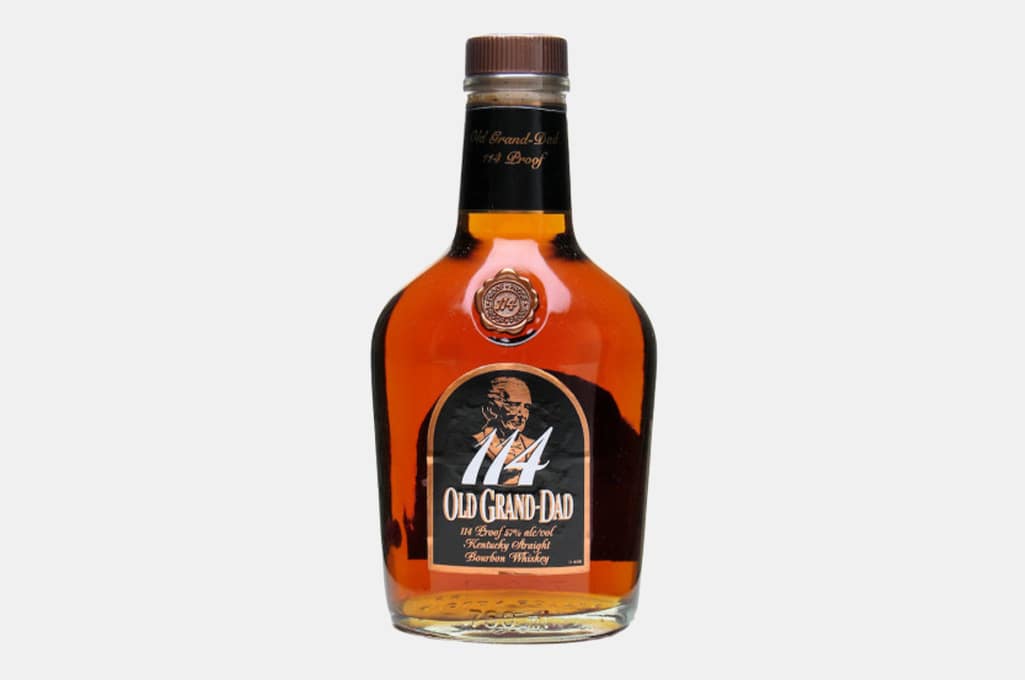 Old Grand-Dad 114 Kentucky Straight Bourbon