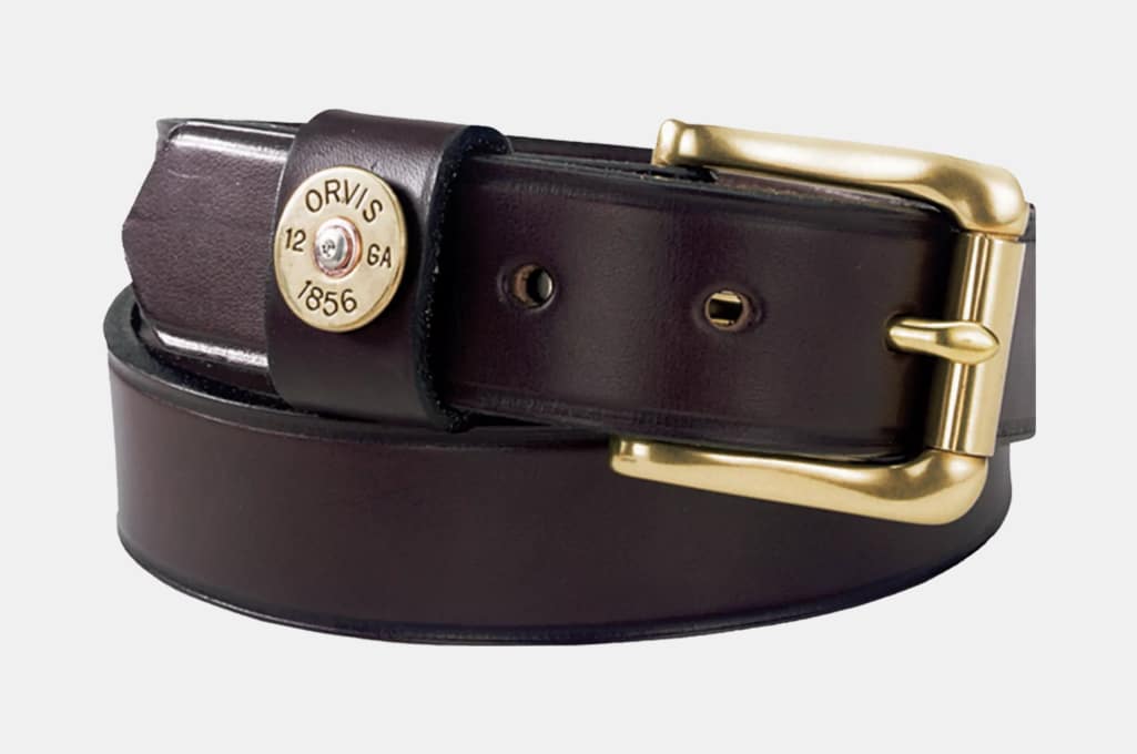 Orvis Ultimate Shotshell Belt