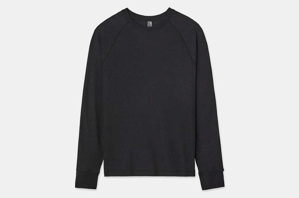 Outdoor Voices Waffle Longsleeve