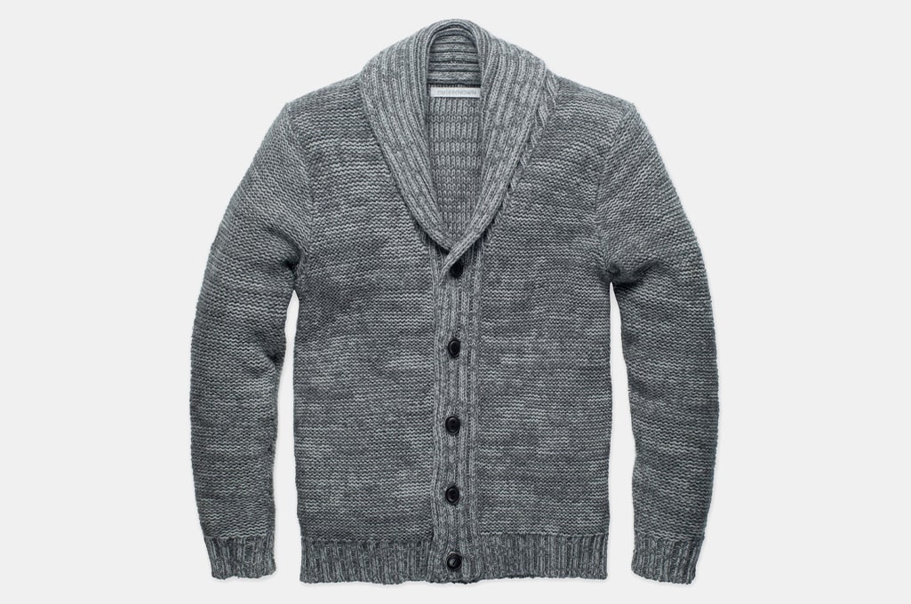 Outerknown Northbeach Cardigan