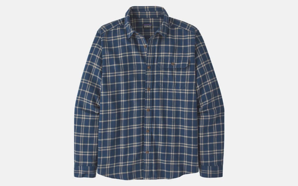 Patagonia Fjord Flannel Shirt