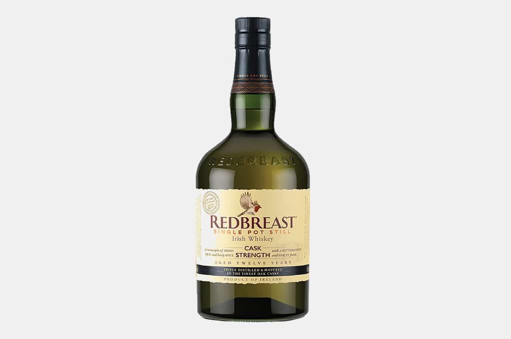 Redbreast 12 Cask Strength Irish Whiskey