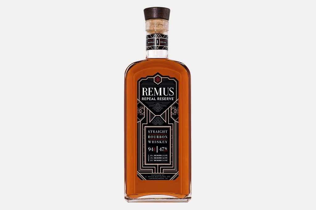 Remus Repeal Reserve Straight Bourbon