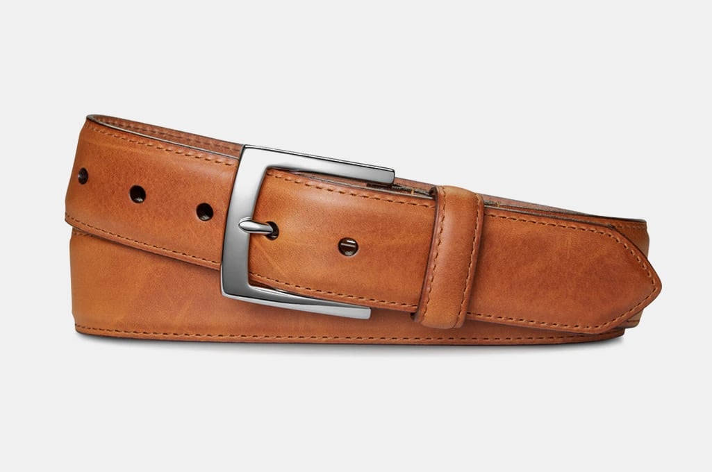 The 15 Best Leather Belts for Men of 2023