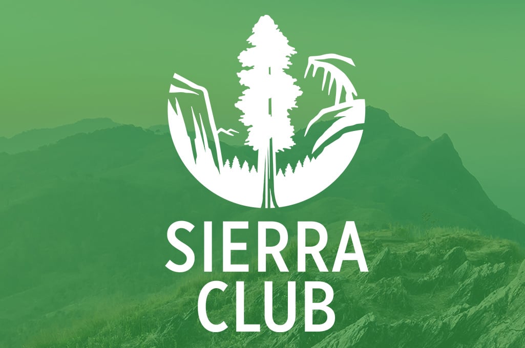 Sierra Club Gift Membership