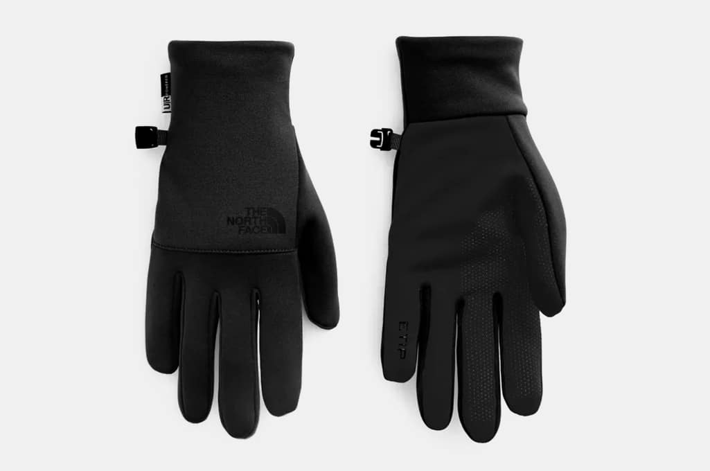 The North Face Etip Recycled Running Gloves