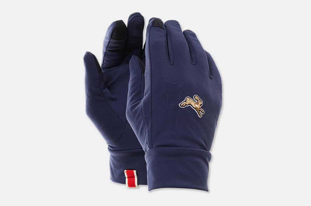 Tracksmith Inverno Running Gloves