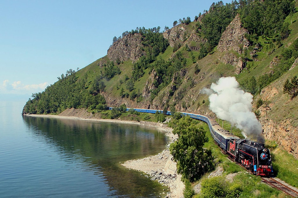 National Geographic Trans-Siberian Rail Expedition