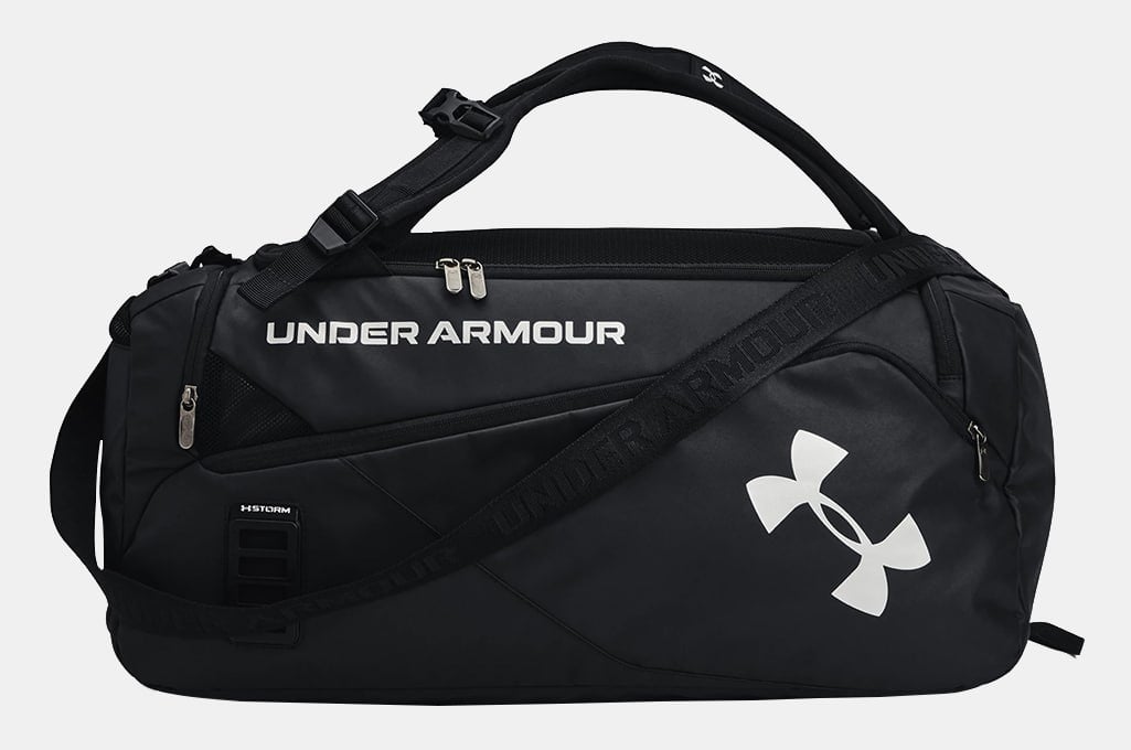 Under Armour Contain Duo Backpack Duffle
