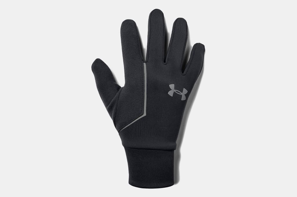 Under Armour Men's Storm Run Liner Gloves