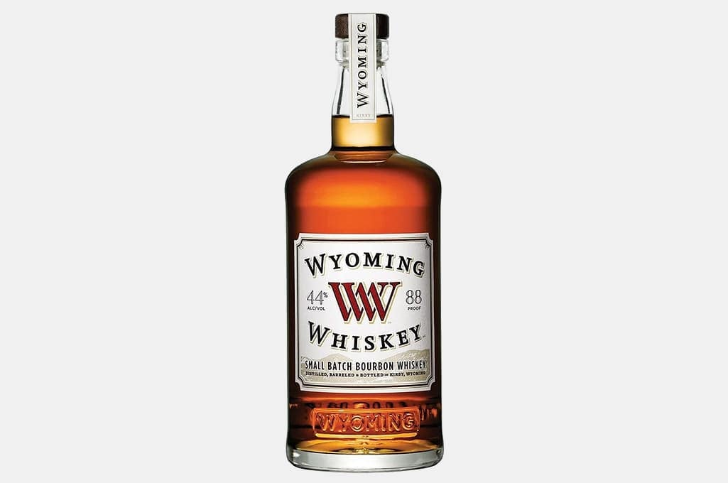 Wyoming Whiskey Small Batch Bourbon