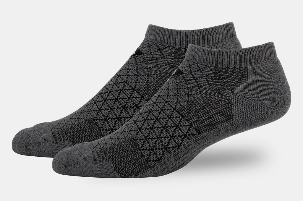 Arvin Goods No Show Hemp Biofiber Socks