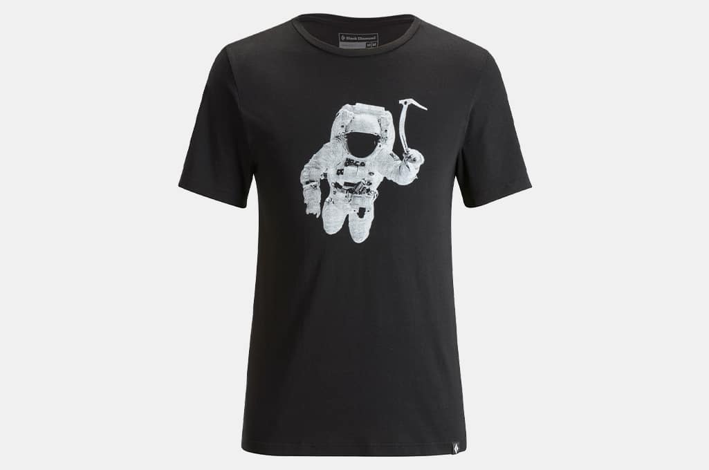 Black Diamond Spaceshot T-Shirt - Men’s