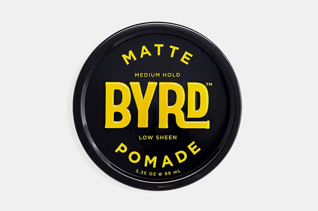 Byrd Matte Pomade