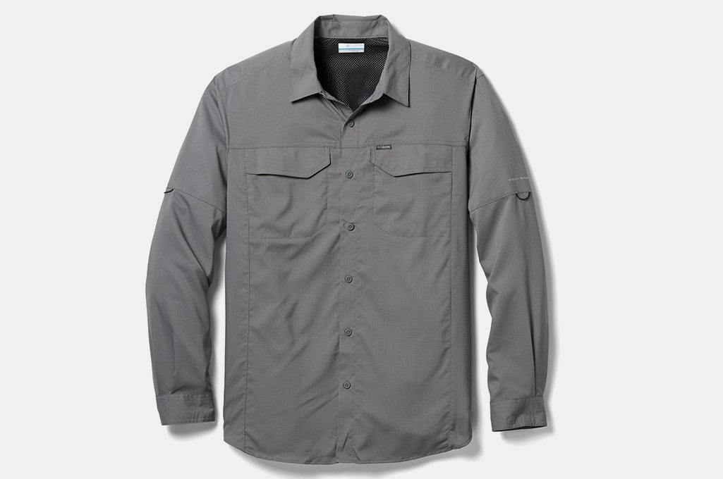 Columbia Silver Ridge Lite Long-Sleeve Shirt