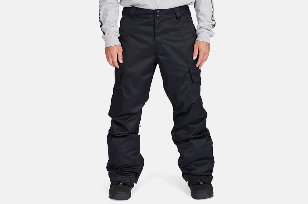 DC Men's Banshee Snowboard Pants