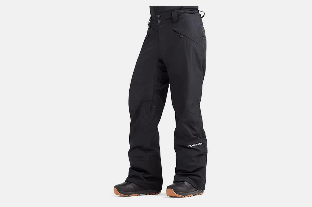 Dakine Mens Barrier Gore-Tex 2-Layer Snowboard Pants