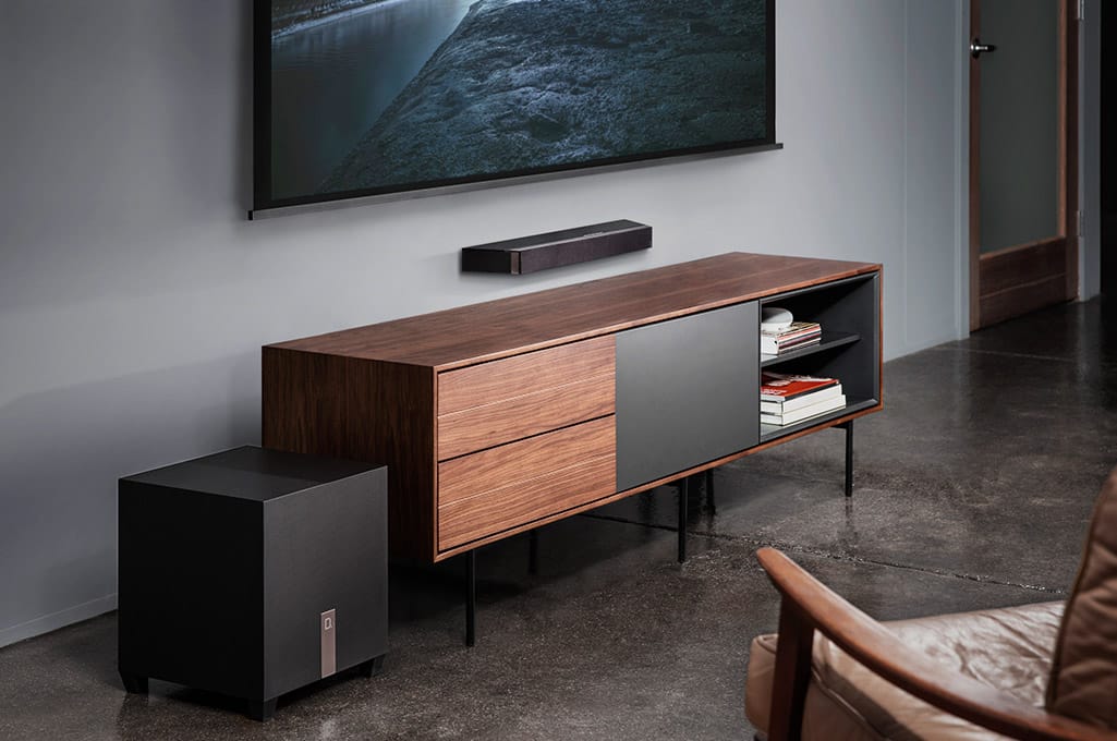 Definitive technology sound bar sales review