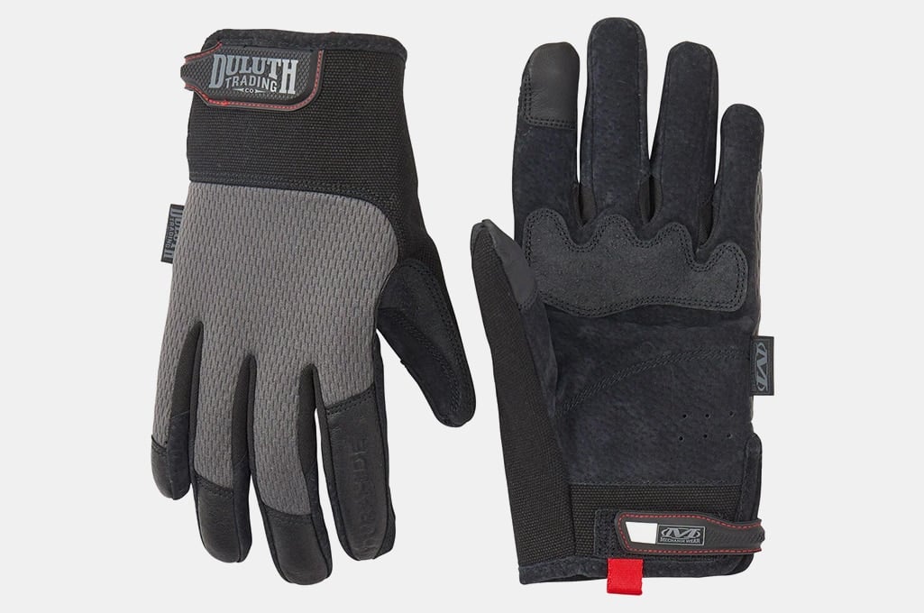 Duluth Trading Co. Mechanix Wear Durahog Work Gloves 