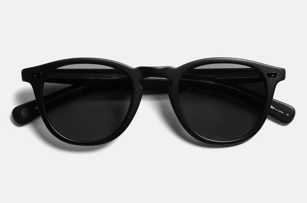 Garrett Leight Hampton X Sunglasses