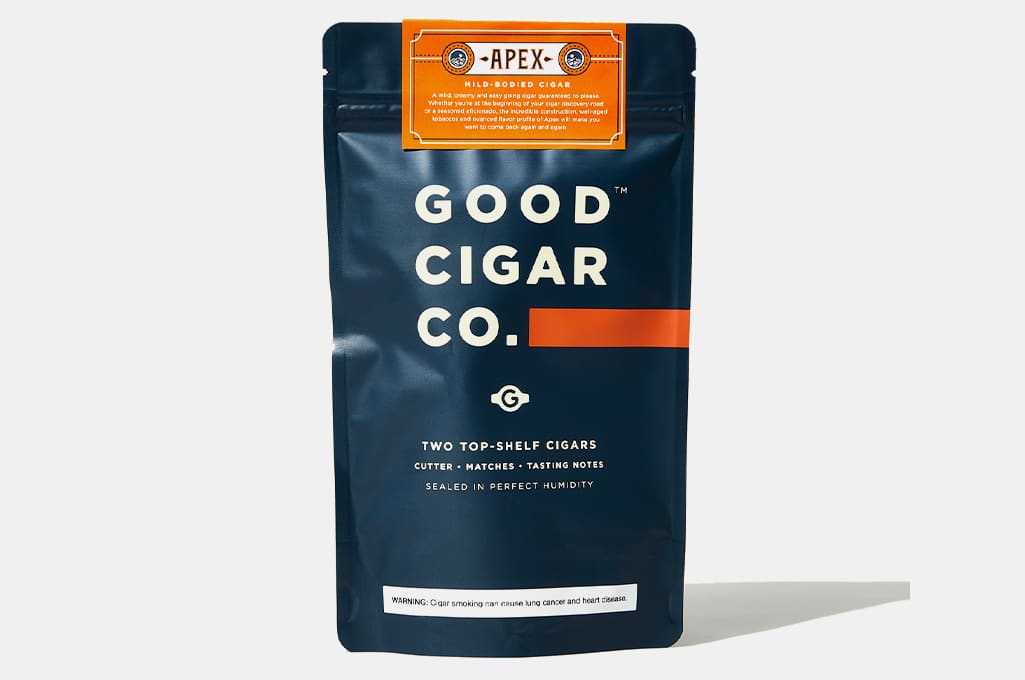 Good Cigar Co. Apex Cigar Pack