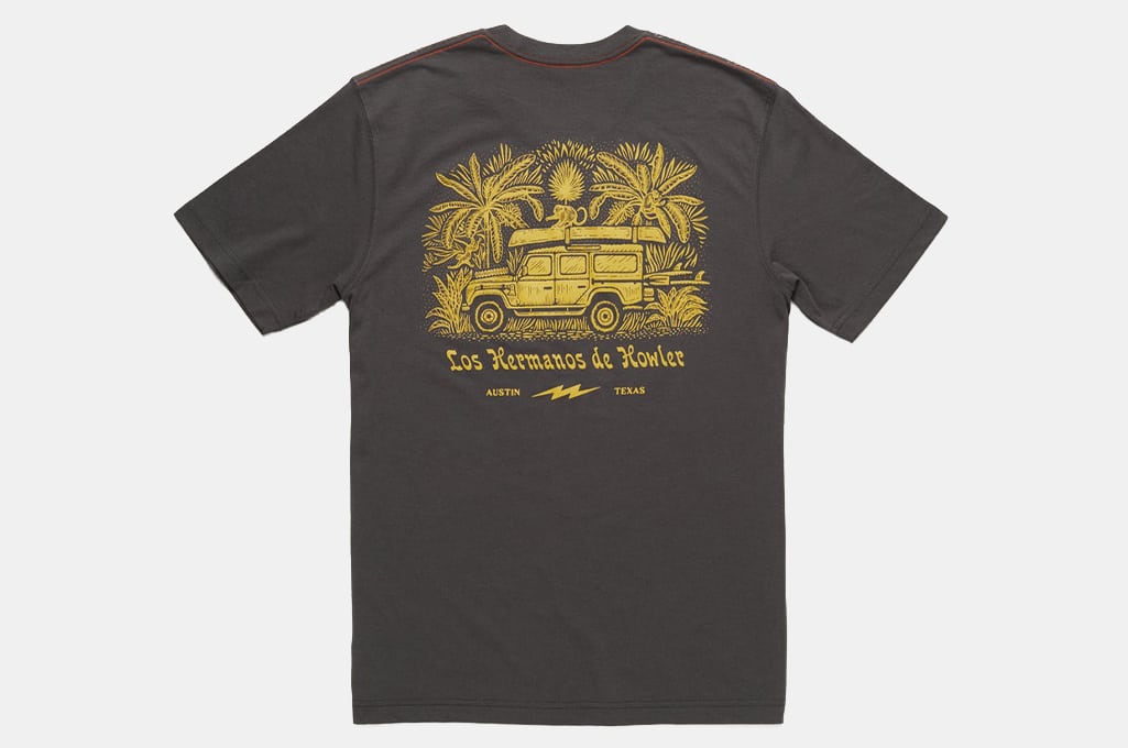 Howler Brothers Jungle Pilgrimage T-Shirt 