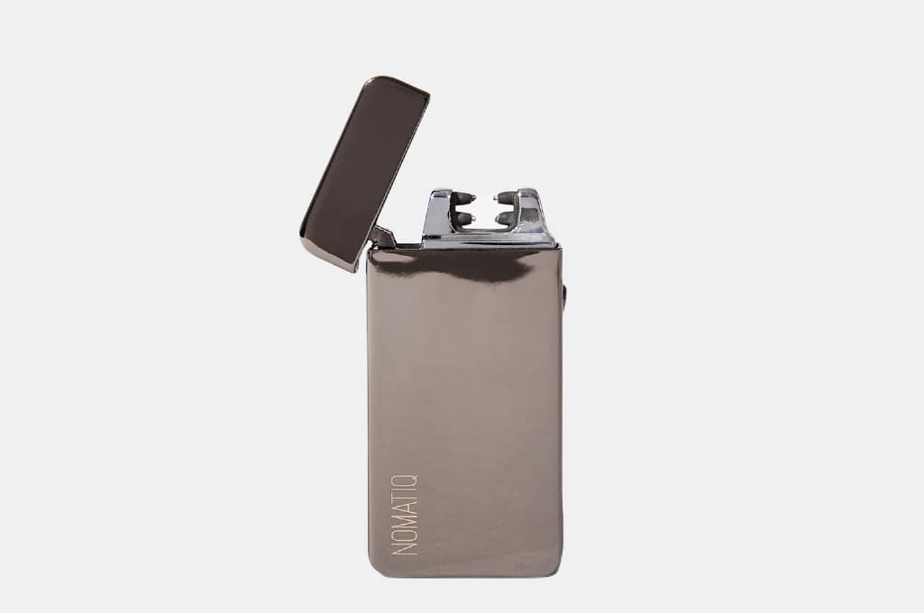 Nomadiq Rechargeable Dual Arc Lighter