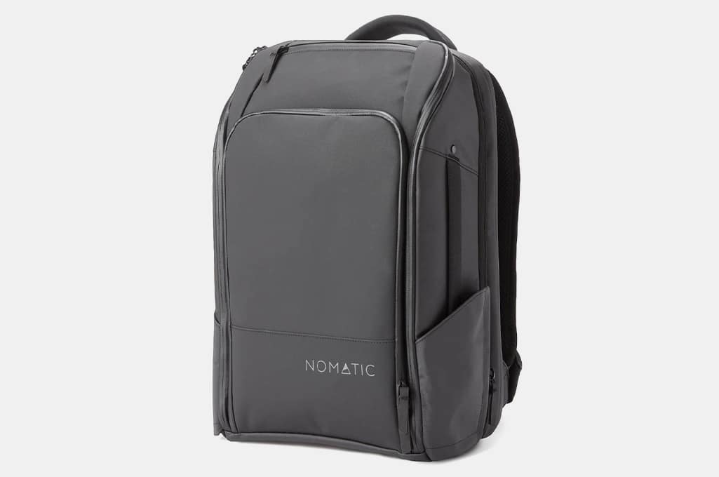 Most secure travel clearance backpack