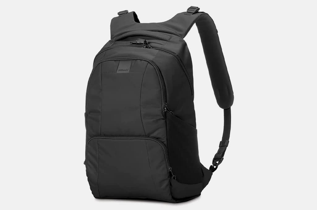 Best pacsafe on sale backpack for travel